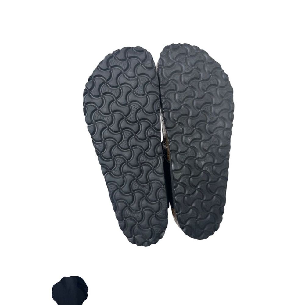 Birkenstock Gizeh Women's Thong Sandals Blue Size 38 - Picture 10 of 11